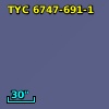 TYC 6747-691-1