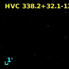 HVC 338.2+32.1-121