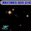 [RKV2003] QSO J1451-2329 abs 1.33833