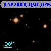 [CSP2004] QSO J1451-2329 abs 1.5847