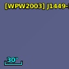 [WPW2003] J1449-2139