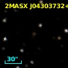 2MASX J04303732+4316143