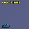 CPD-23  5985