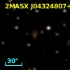 2MASX J04324807+4315302