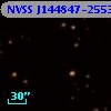 NVSS J144847-255337