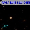 NVSS J145111-245628