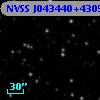 NVSS J043440+430550