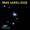 IRAS 14551-2332