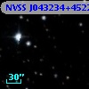 NVSS J043234+452245