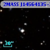 2MASS J14564135-2351529