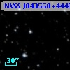 NVSS J043550+444534