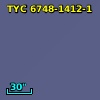 TYC 6748-1412-1