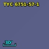 TYC 6751-57-1