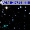 NVSS J042714+445553