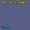 TYC 6752-1098-1