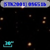 [STK2001] 08651b