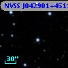 NVSS J042901+451112