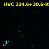 HVC 334.6+30.6-95