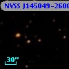 NVSS J145049-260018