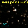 B3 0429+428
