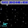 NVSS J043440+450512