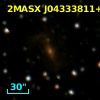 2MASX J04333811+4530061