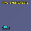 TYC 6755-1417-1