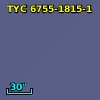 TYC 6755-1815-1
