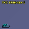TYC 6756-414-1
