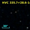 HVC 335.7+28.6-144