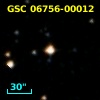GSC 06756-00012
