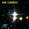 HD 130922