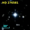 HD 276581