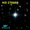 HD 276668