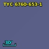 TYC 6760-653-1