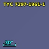 TYC 7297-1961-1