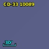 CD-33 10089