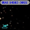 IRAS 14502-3055