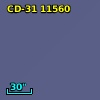 CD-31 11560