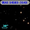 IRAS 14503-3143