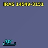 IRAS 14549-3151