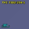TYC 7302-259-1