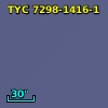TYC 7298-1416-1