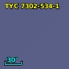 TYC 7302-534-1
