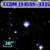 CCDM J14588-3315B