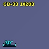 CD-33 10203