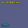 V* V748 Cen