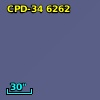 CPD-34  6262