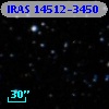 IRAS 14512-3450