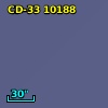 CD-33 10188